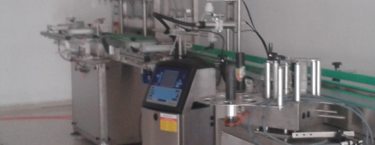 kozmetik dolum makinaları
